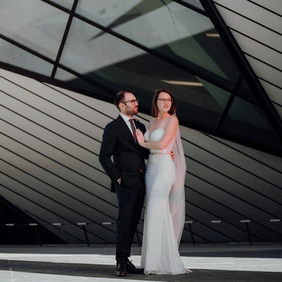 Beautiful Legends by Romona Keveza wedding dress - Picture 12 of 16